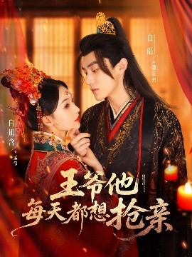 王爷他每天都想抢亲(全集)