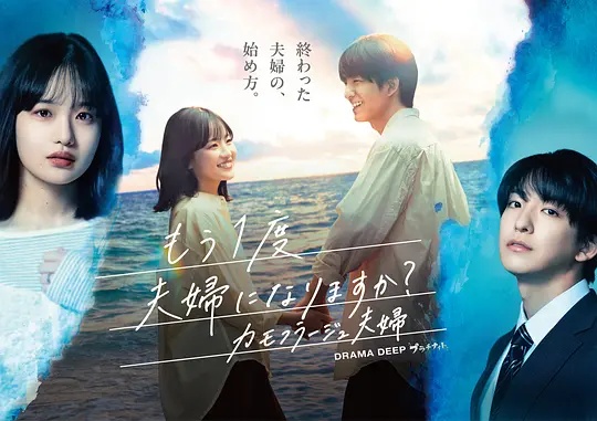 要再做一次夫妇吗？～伪装夫妇～(全集)